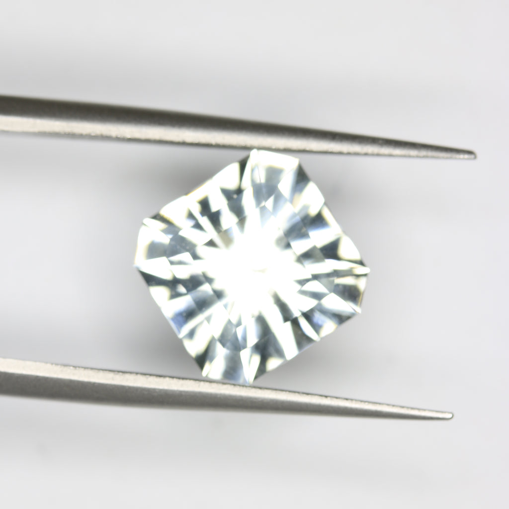 4.3ct Prasiolite - alternate view 2