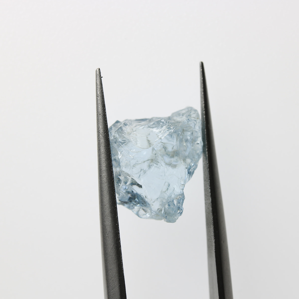 4.45ct Aquamarine Facet Rough - alternate view 2
