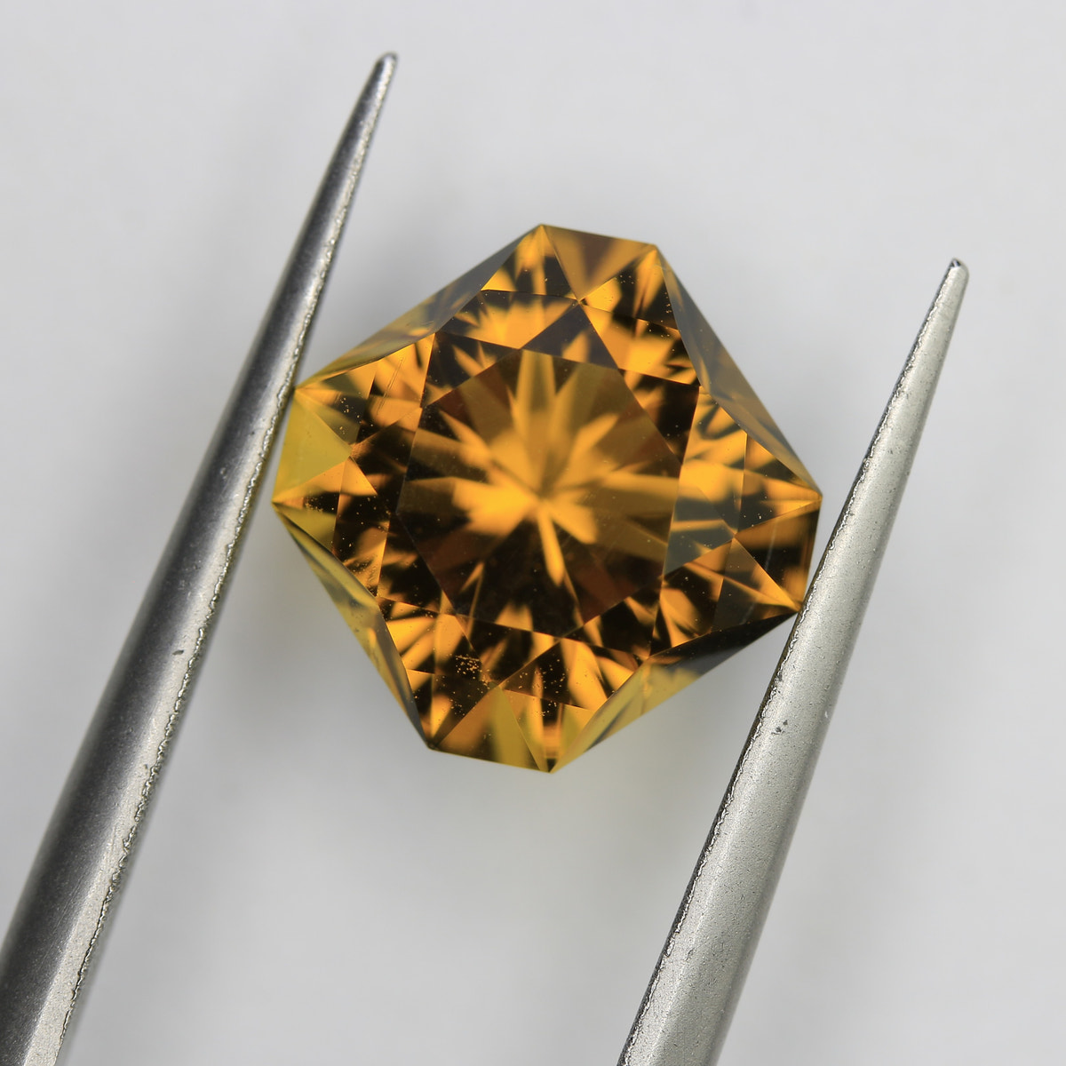 4.4ct Citrine