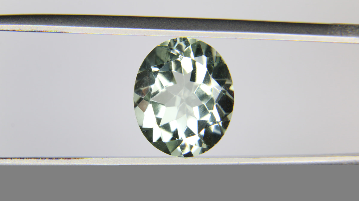4.52ct Prasiolite