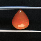 4.54ct Opal Orange welo - alternate view 2