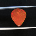 4.54ct Opal Orange welo - alternate view 3