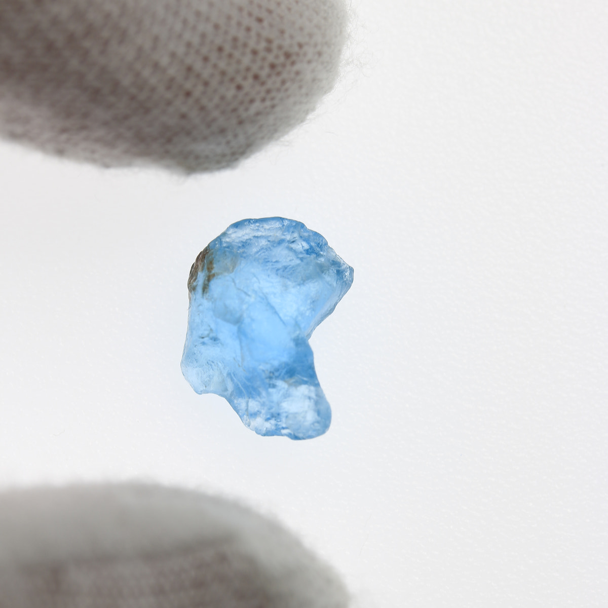 4.56ct Apatite Facet Rough