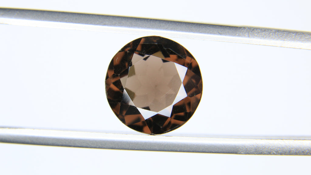 4.56ct Quartz Smoky - alternate view 3