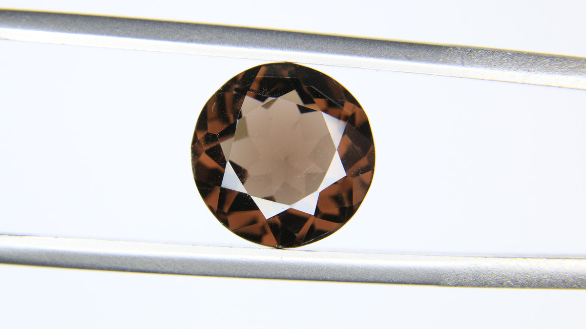 4.56ct Quartz Smoky
