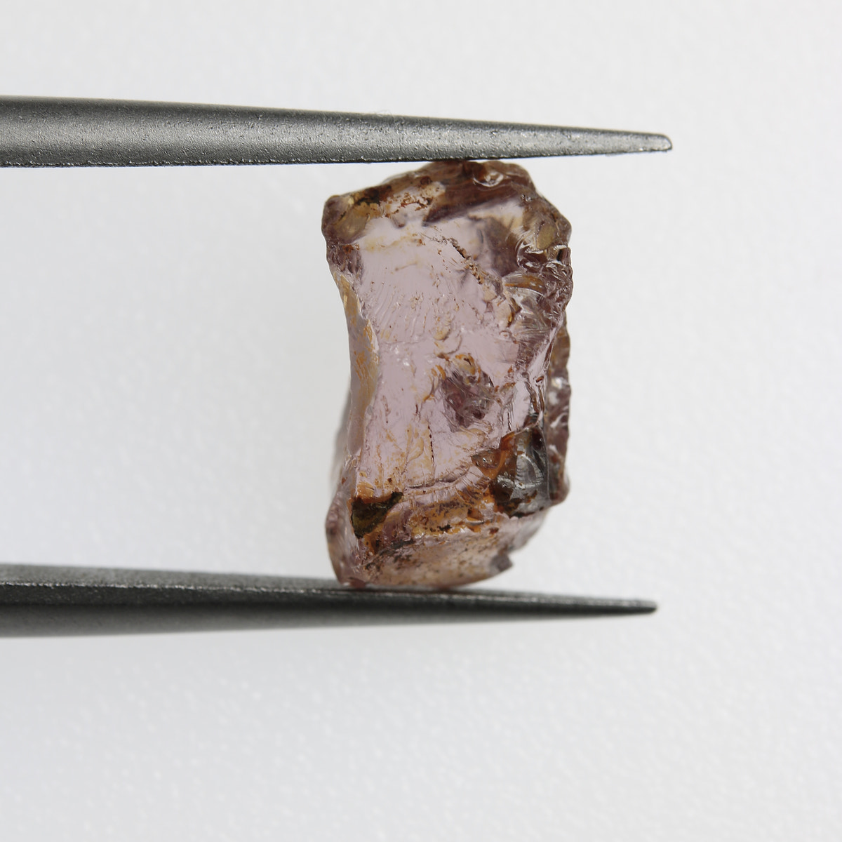 4.5ct Mahenge Garnet Facet Rough - alternate view 2