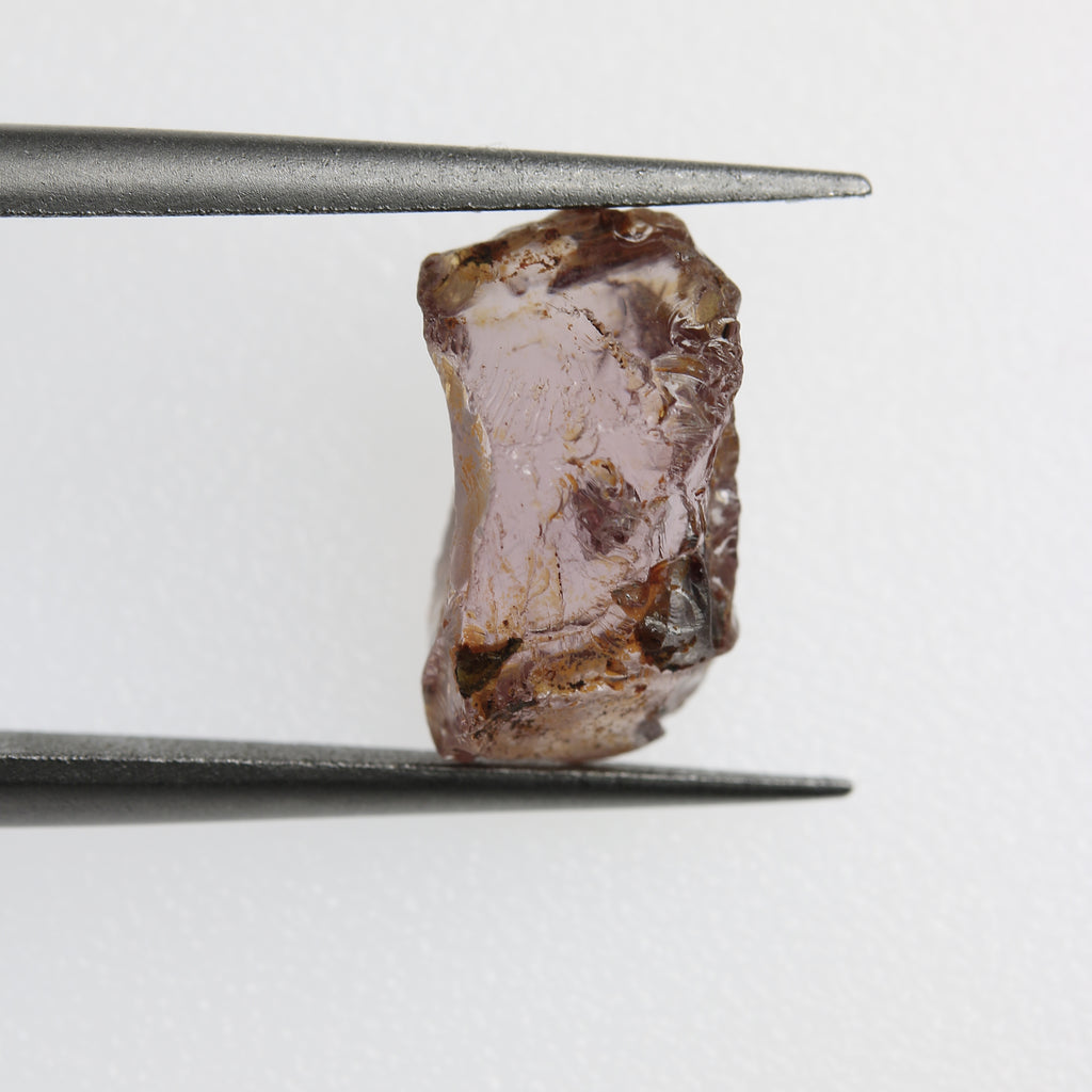 4.5ct Mahenge Garnet Facet Rough - alternate view 2