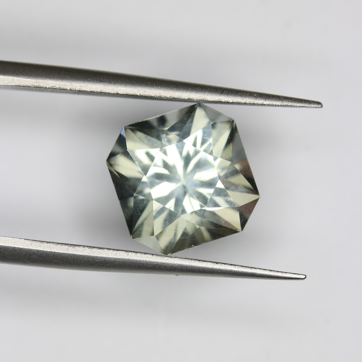 4.5ct Prasiolite - alternate view 2