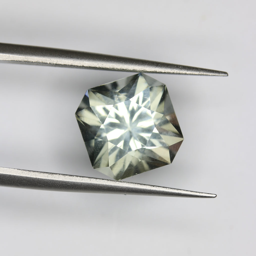 4.5ct Prasiolite - alternate view 2