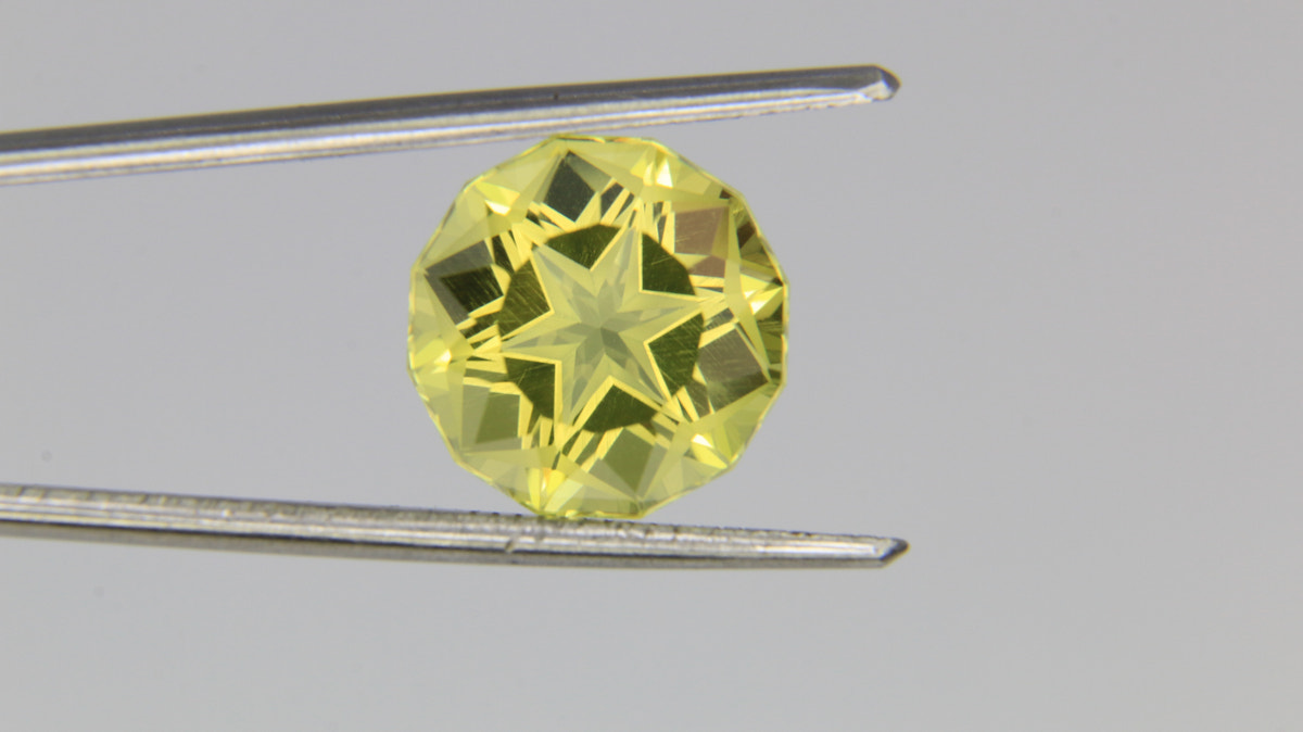 4.5ct Quartz Lemon