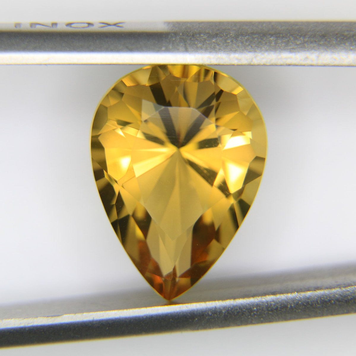 4.63ct Citrine