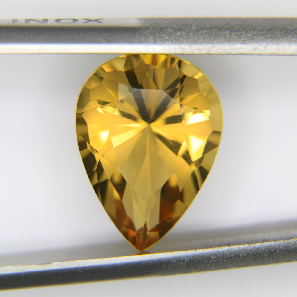 4.63ct Citrine