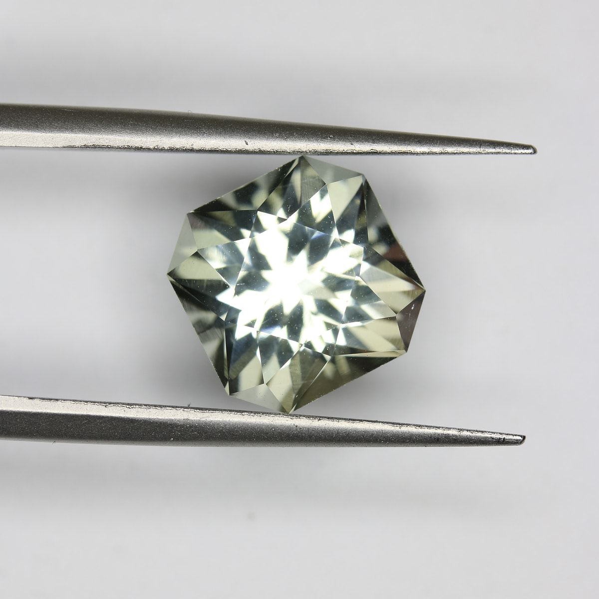 4.63ct Prasiolite - alternate view 2