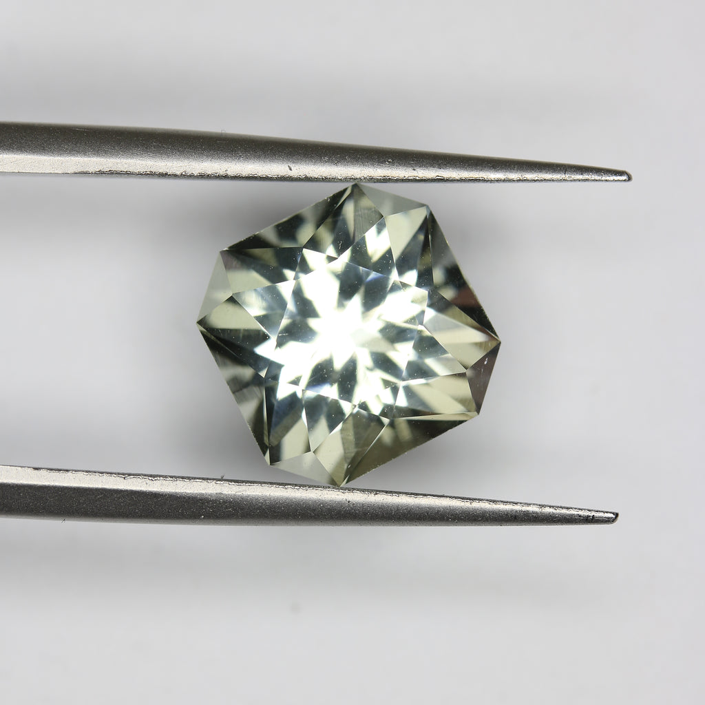 4.63ct Prasiolite - alternate view 2