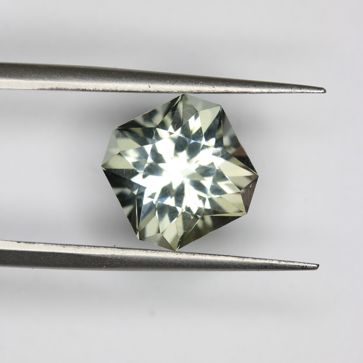4.63ct Prasiolite