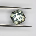 4.63ct Prasiolite