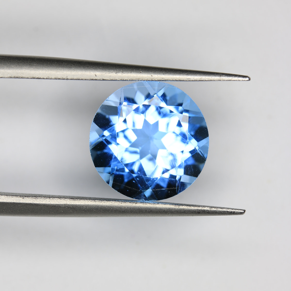 4.63ct Topaz Swiss blue