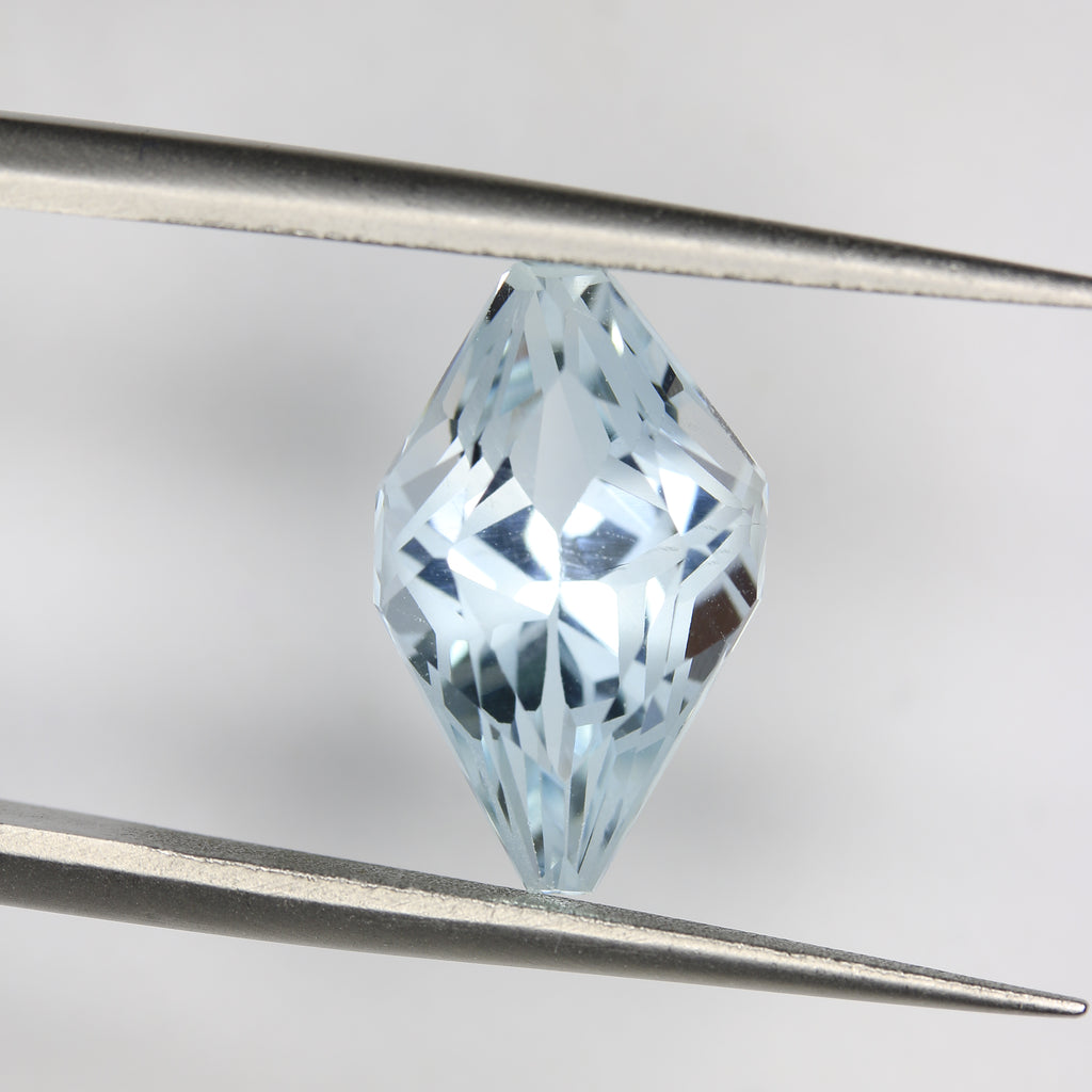 4.65ct Topaz Sky blue - alternate view 2