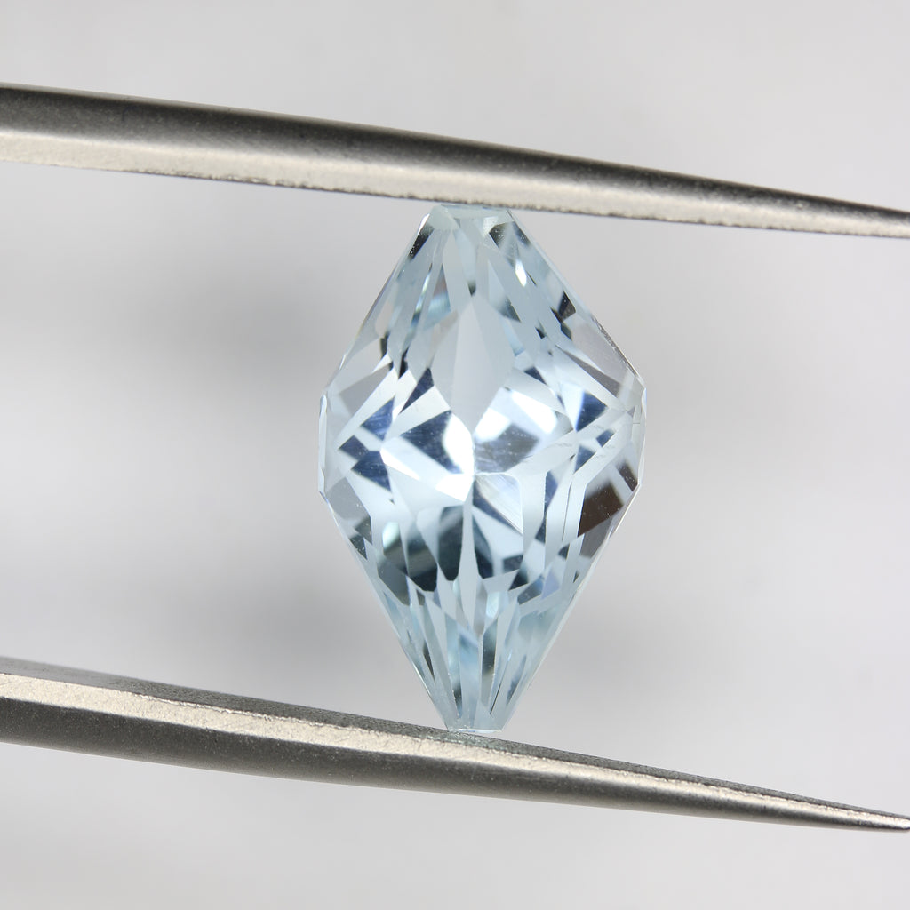 4.65ct Topaz Sky blue