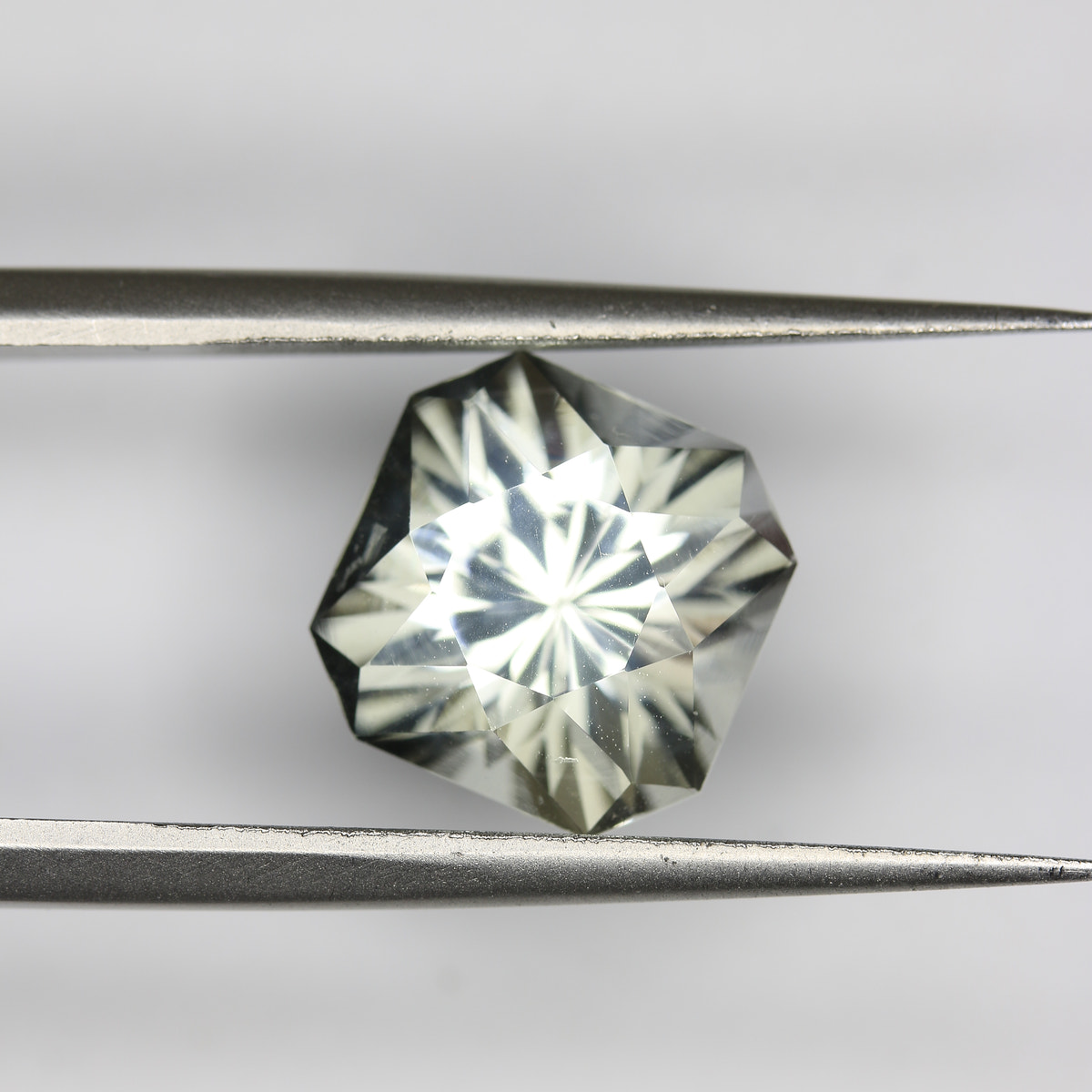 4.66ct Prasiolite - alternate view 2