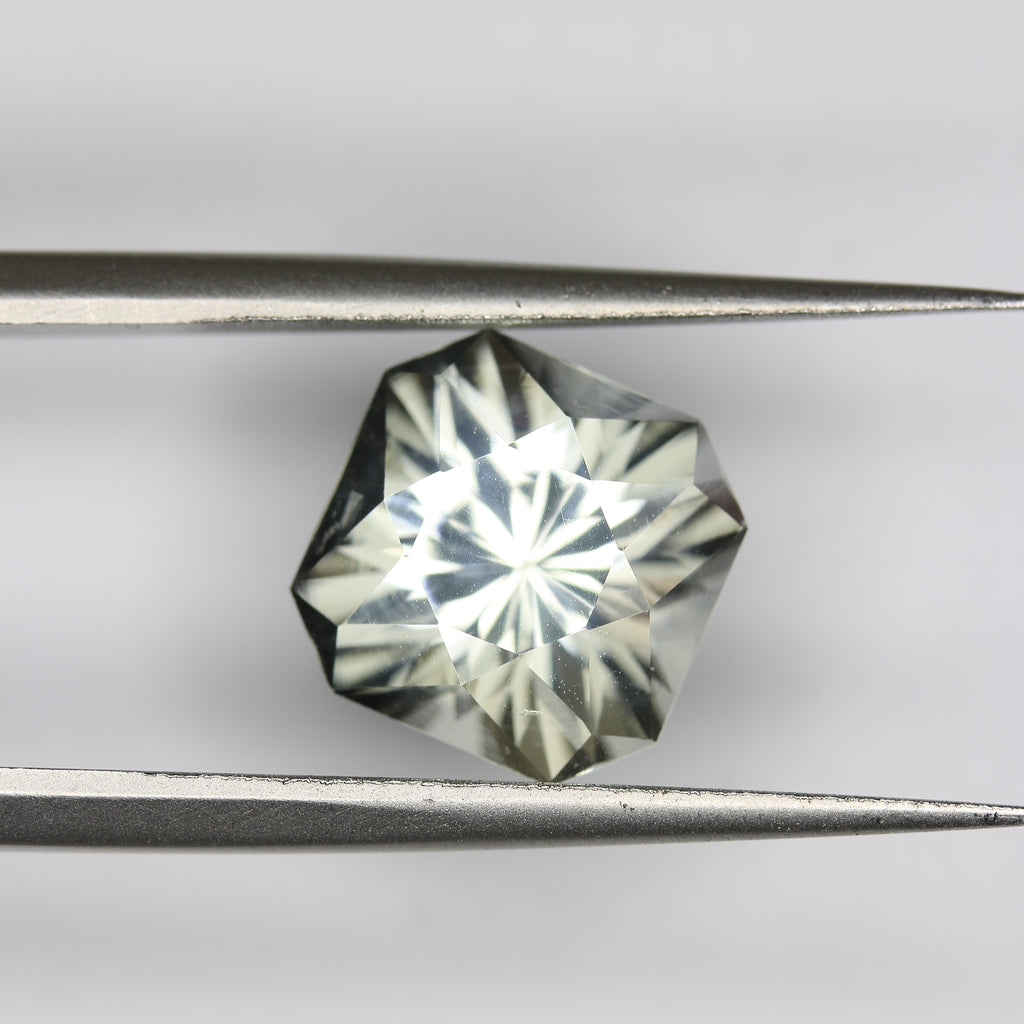 4.66ct Prasiolite - alternate view 2
