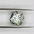 4.66ct Prasiolite