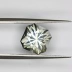 4.66ct Prasiolite