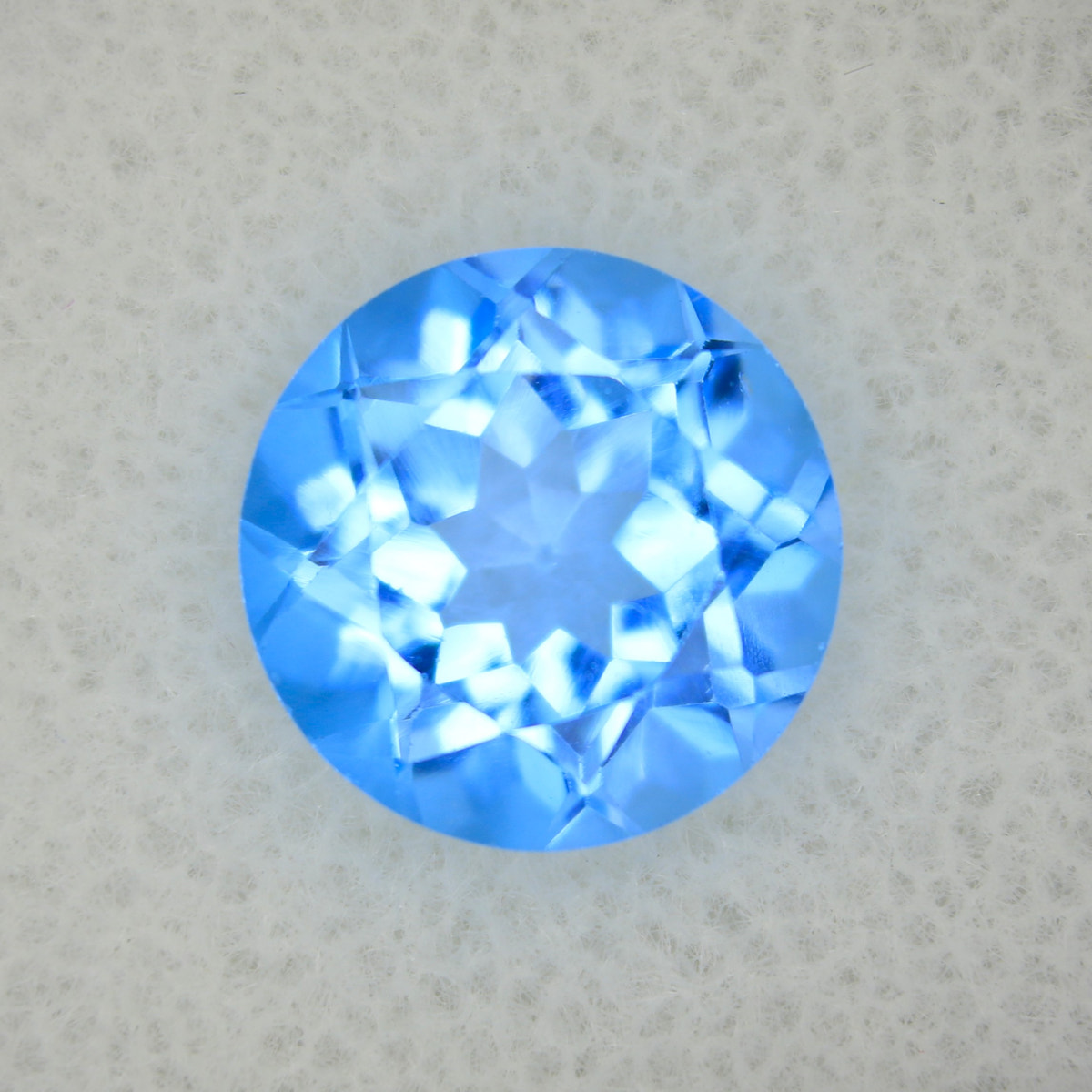 4.67ct Topaz Swiss blue