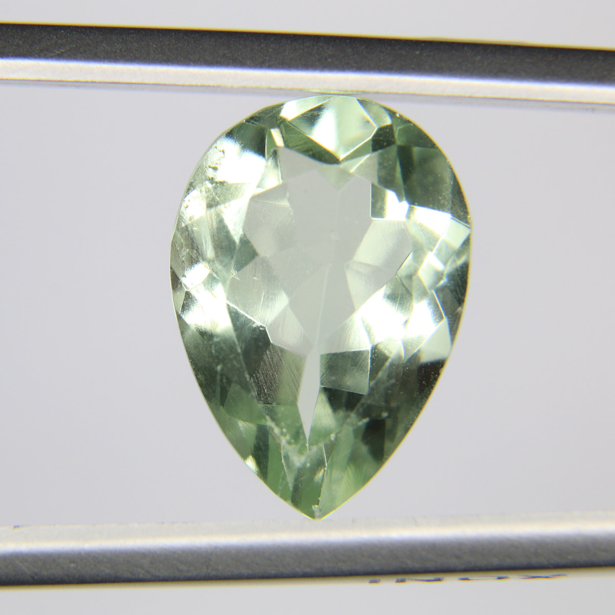 4.69ct Prasiolite