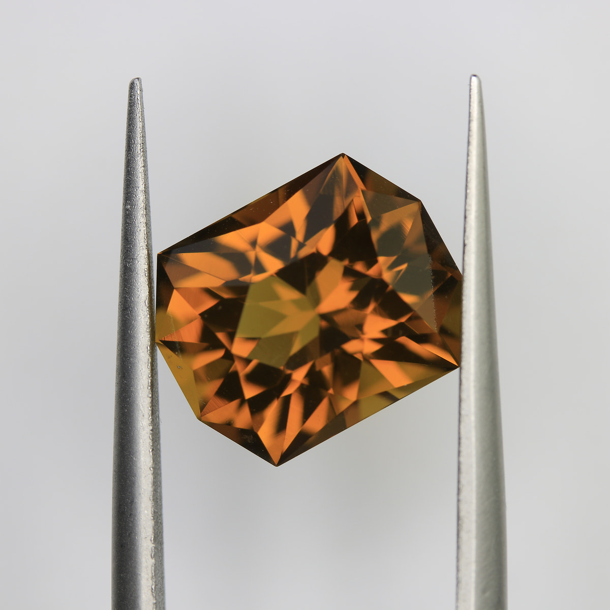 4.6ct Citrine