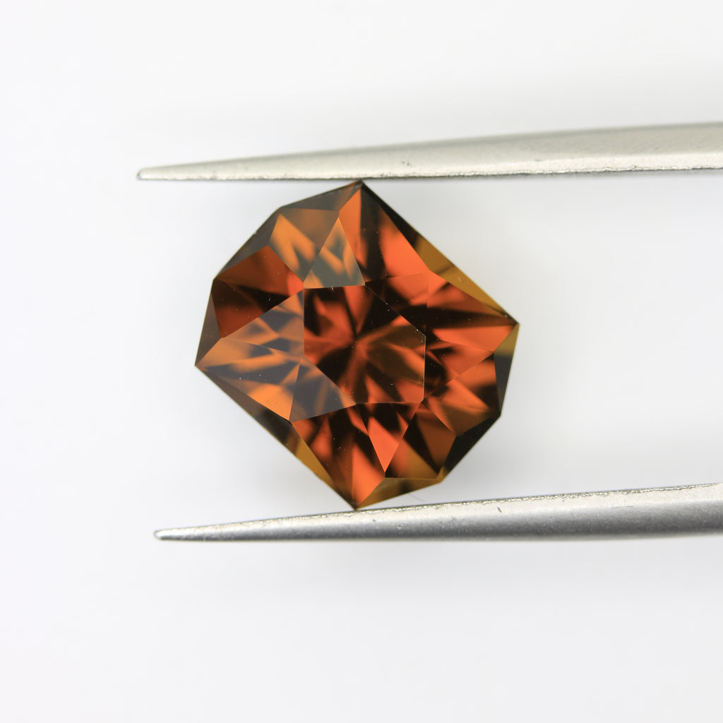 4.6ct Citrine