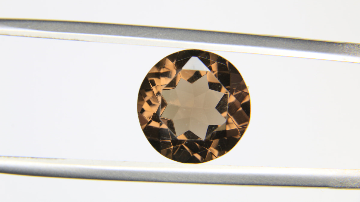 4.6ct Quartz Smoky
