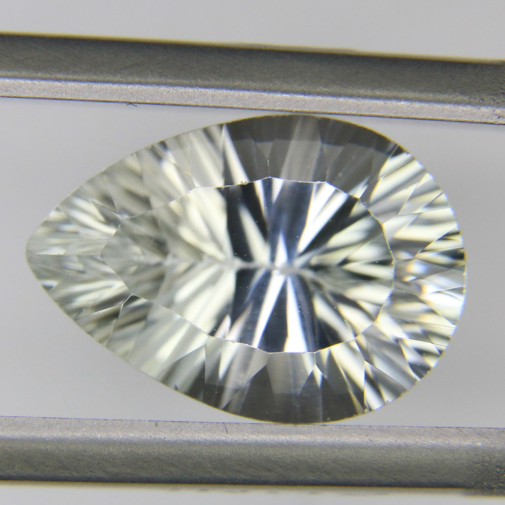 4.74ct Topaz White - alternate view 2