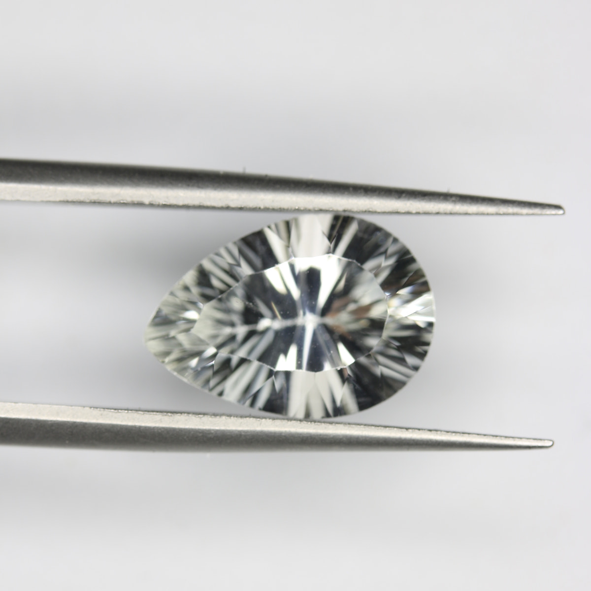 4.74ct Topaz White