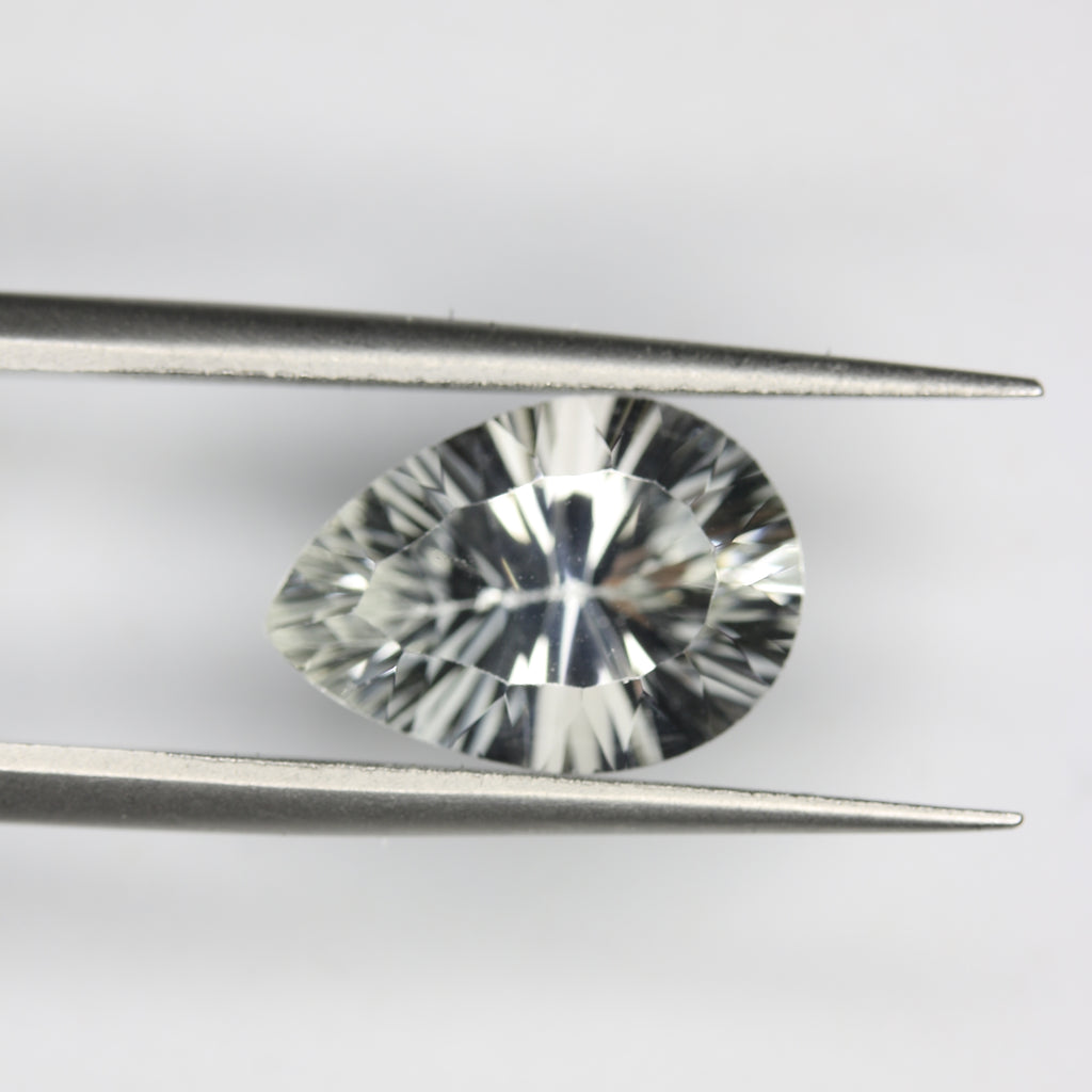 4.74ct Topaz White