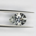 4.74ct Topaz White