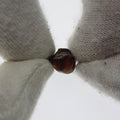 4.75ct Red Zircon Facet Rough