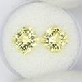 4.76ct Citrine Pair