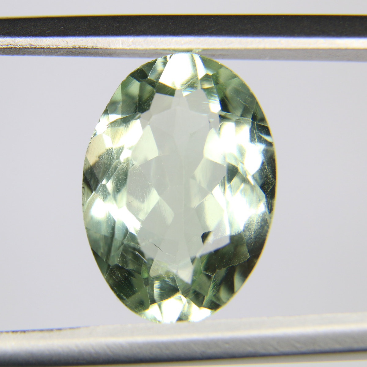4.76ct Prasiolite