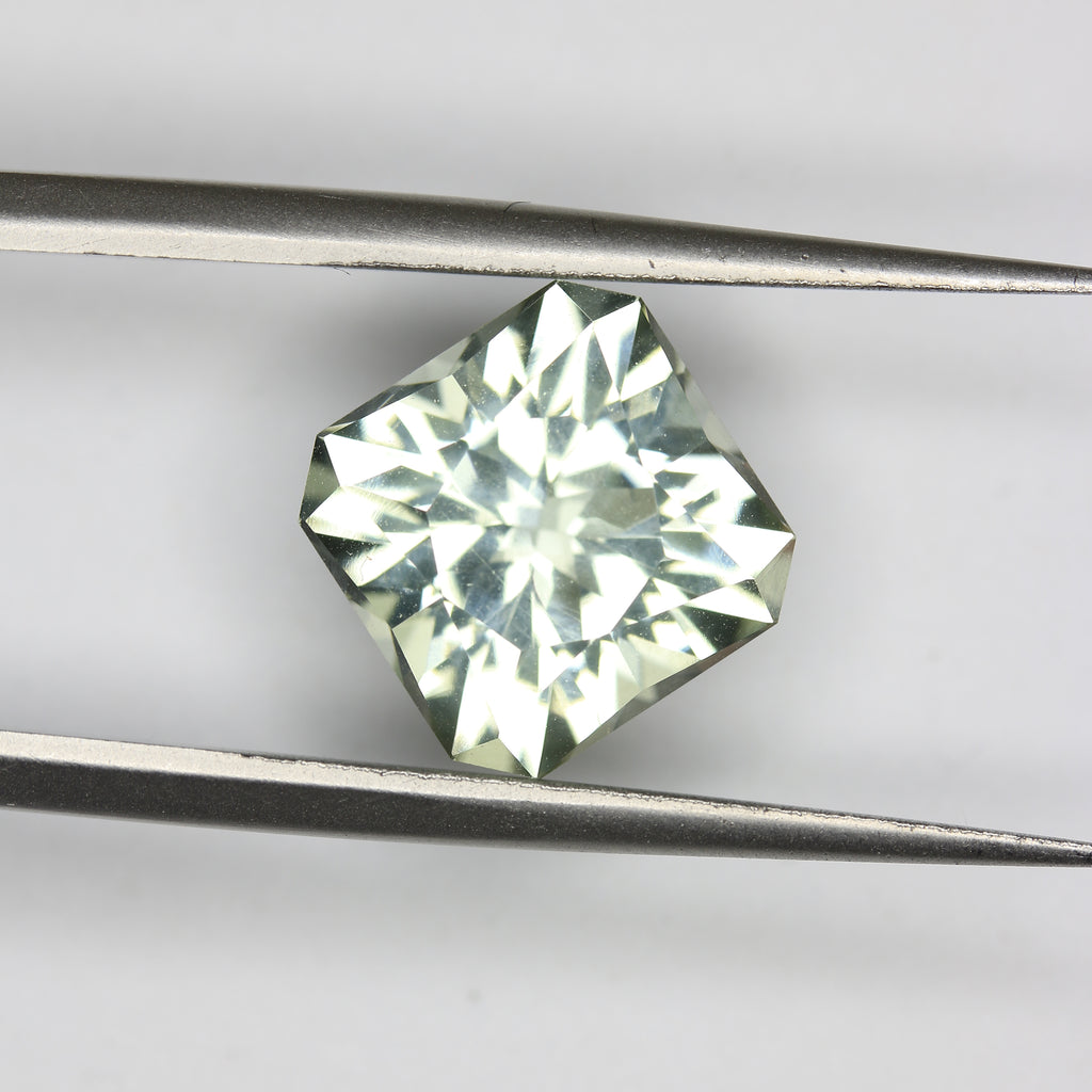 4.79ct Prasiolite - alternate view 2