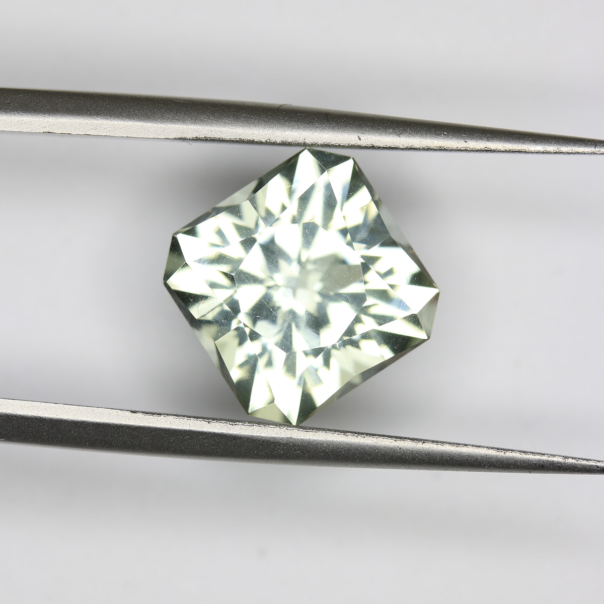 4.79ct Prasiolite