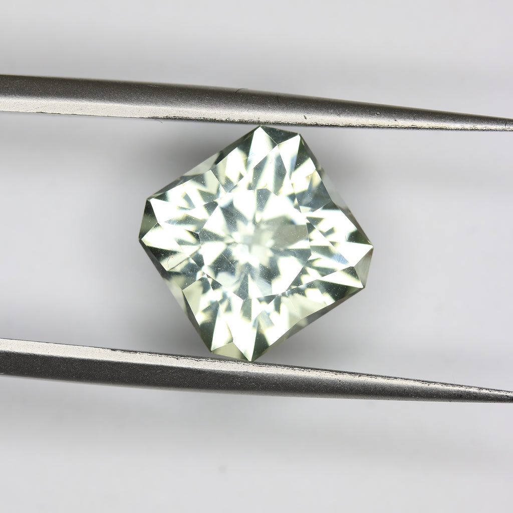 4.79ct Prasiolite