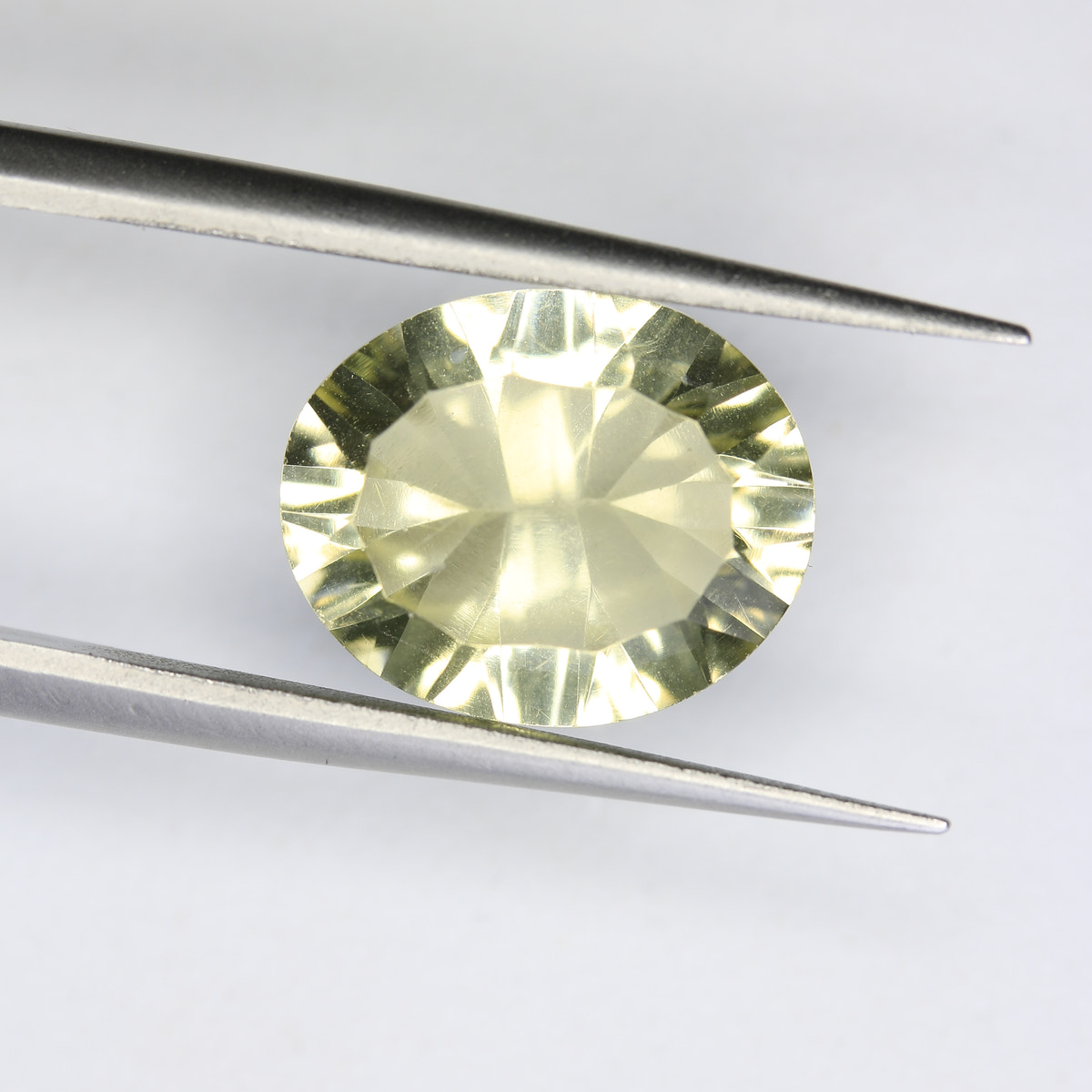 4.81ct Quartz Lemon