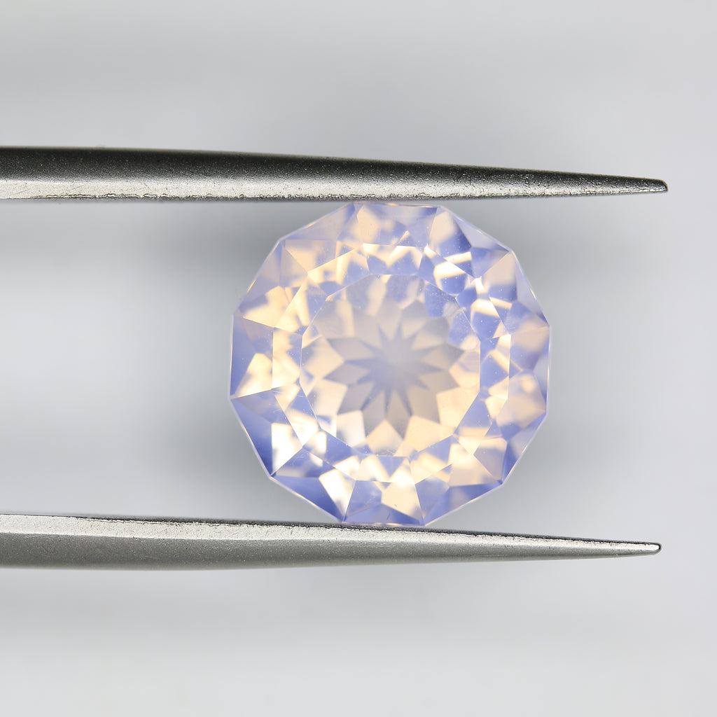 4.85ct Quartz lavender - alternate view 2