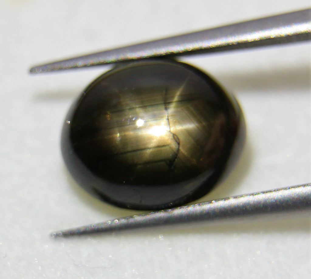 4.85ct Sapphire Star - alternate view 2