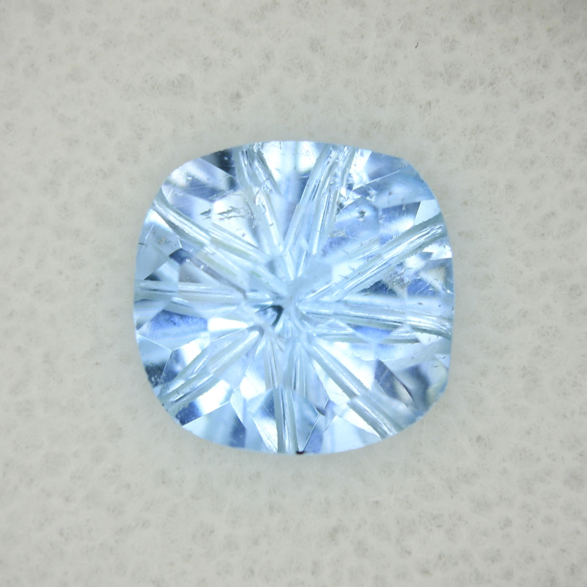 4.89ct Topaz Sky blue - alternate view 2