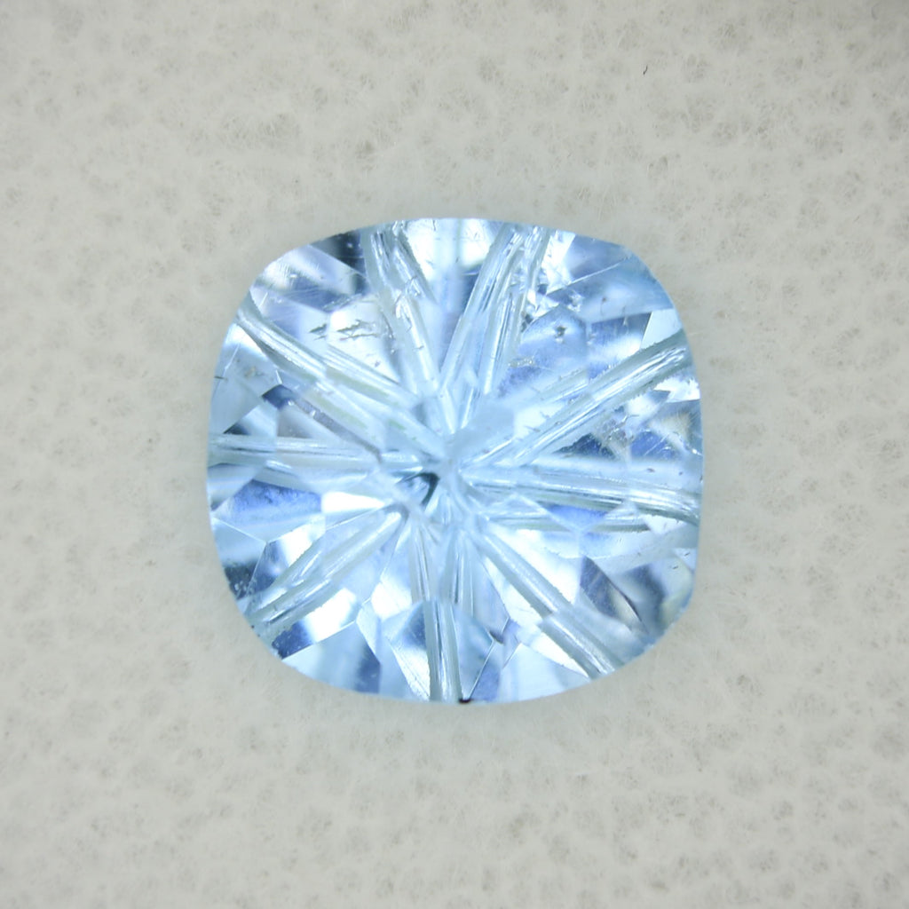 4.89ct Topaz Sky blue - alternate view 2