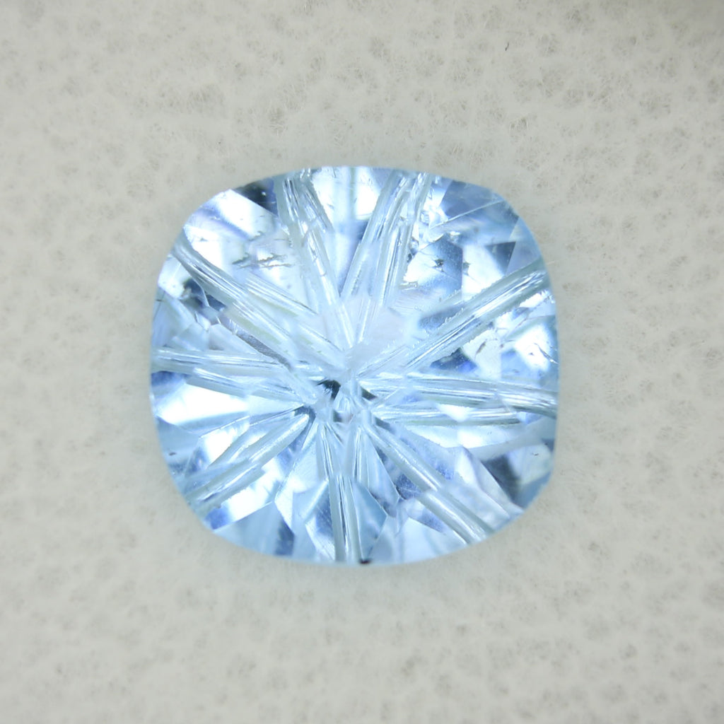 4.89ct Topaz Sky blue - alternate view 3