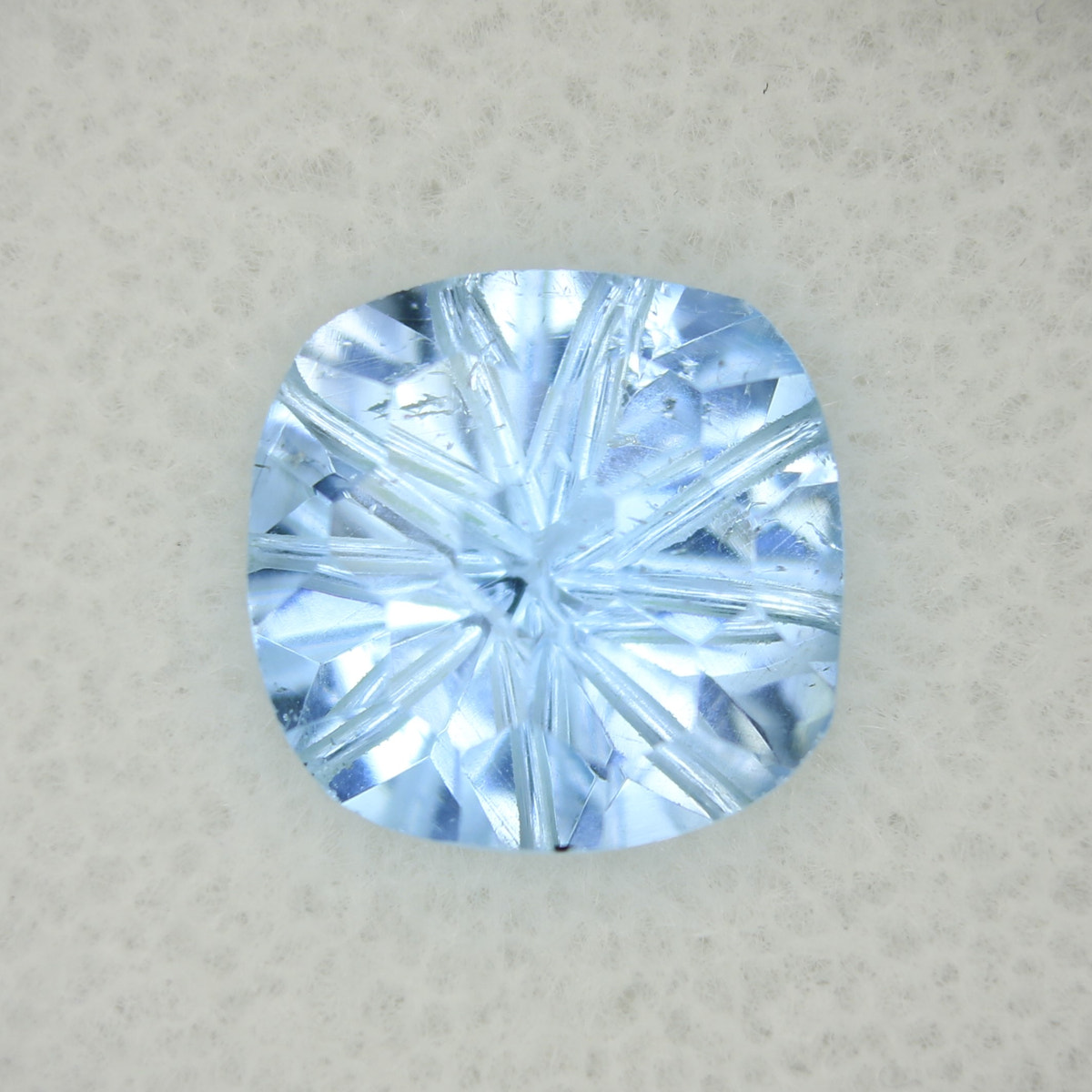 4.89ct Topaz Sky blue