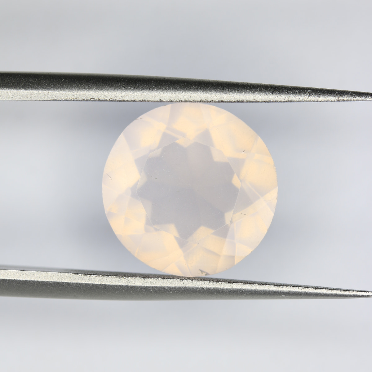 4.93ct Quartz Rose